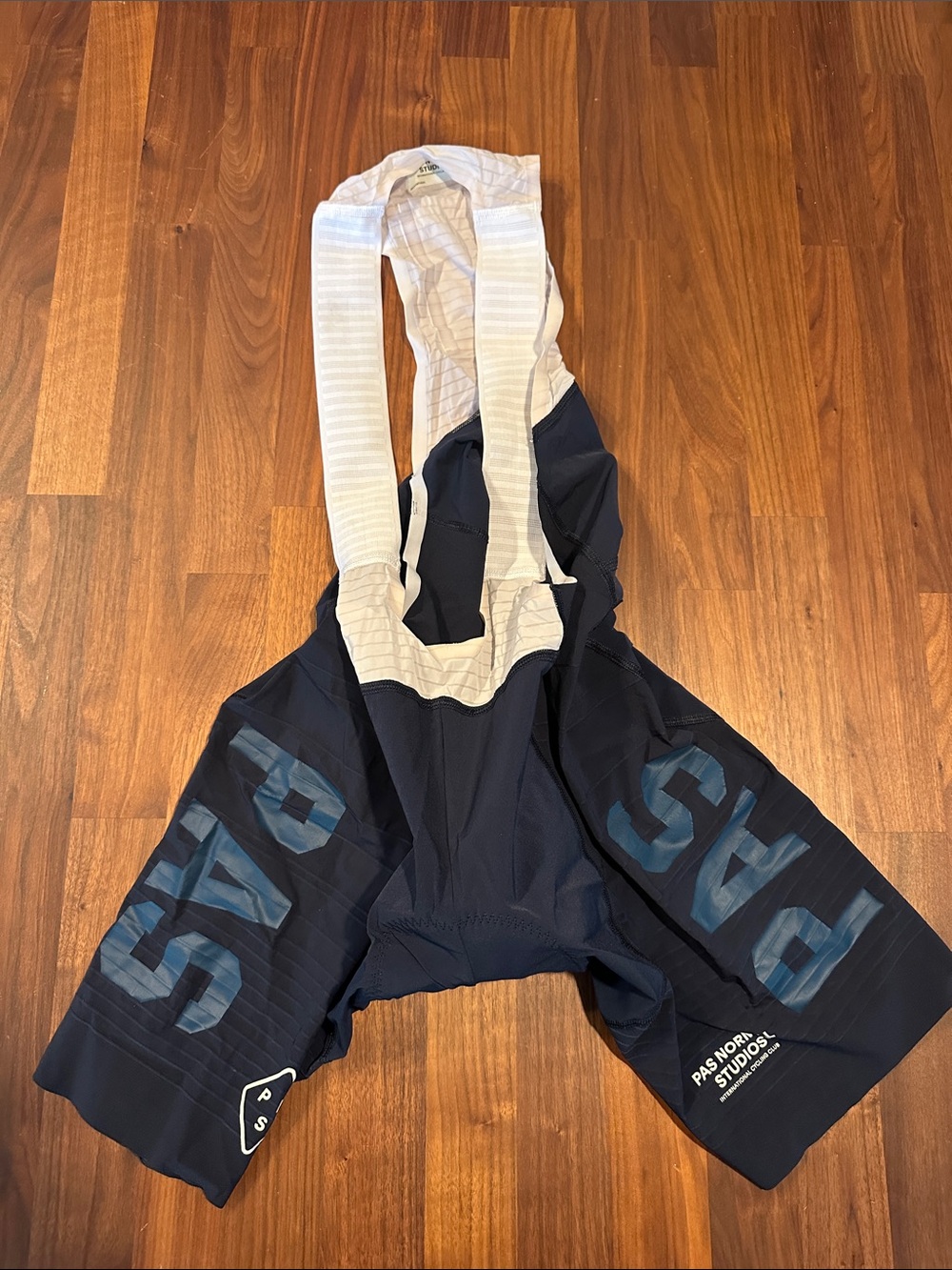 Women Pas normal studios mechanism pro PAS bibs size small
